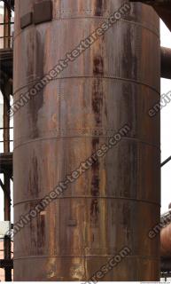 Photo of Mixed Industrial Textures